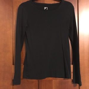 🌻5 for $20🌻 JcP Black Long Sleeve Shirt S
